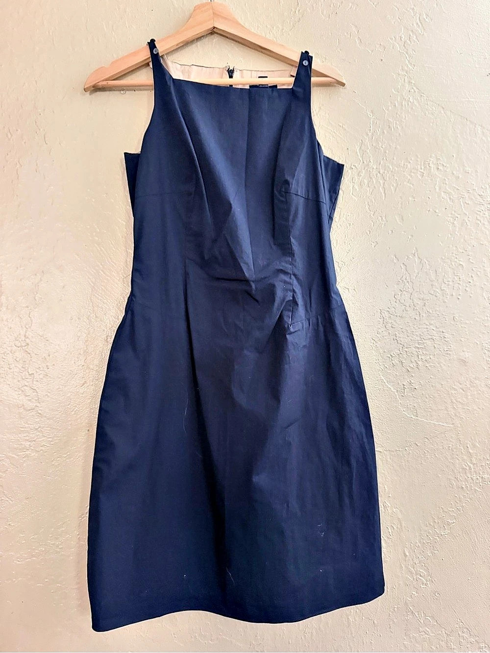 Gap Mini Dress in Black Size 2